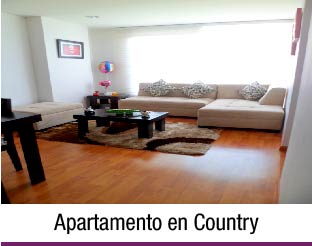 Apartamento en Arriendo Country